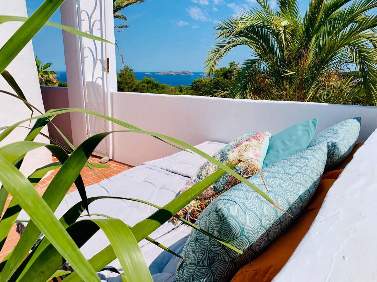 Apartamentos Miramar II Cala Vadella  Exterior foto