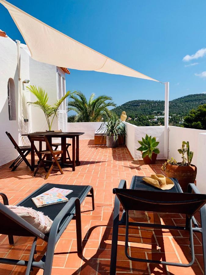 Apartamentos Miramar II Cala Vadella  Exterior foto
