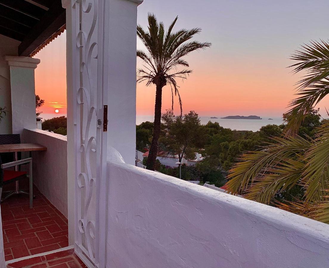 Apartamentos Miramar II Cala Vadella  Exterior foto