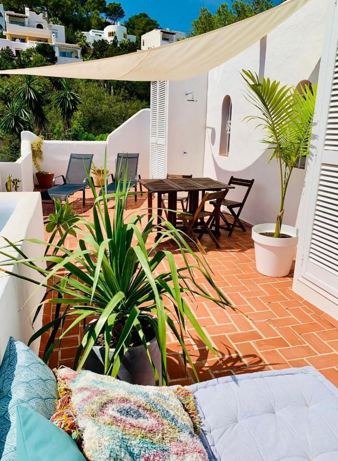 Apartamentos Miramar II Cala Vadella  Exterior foto