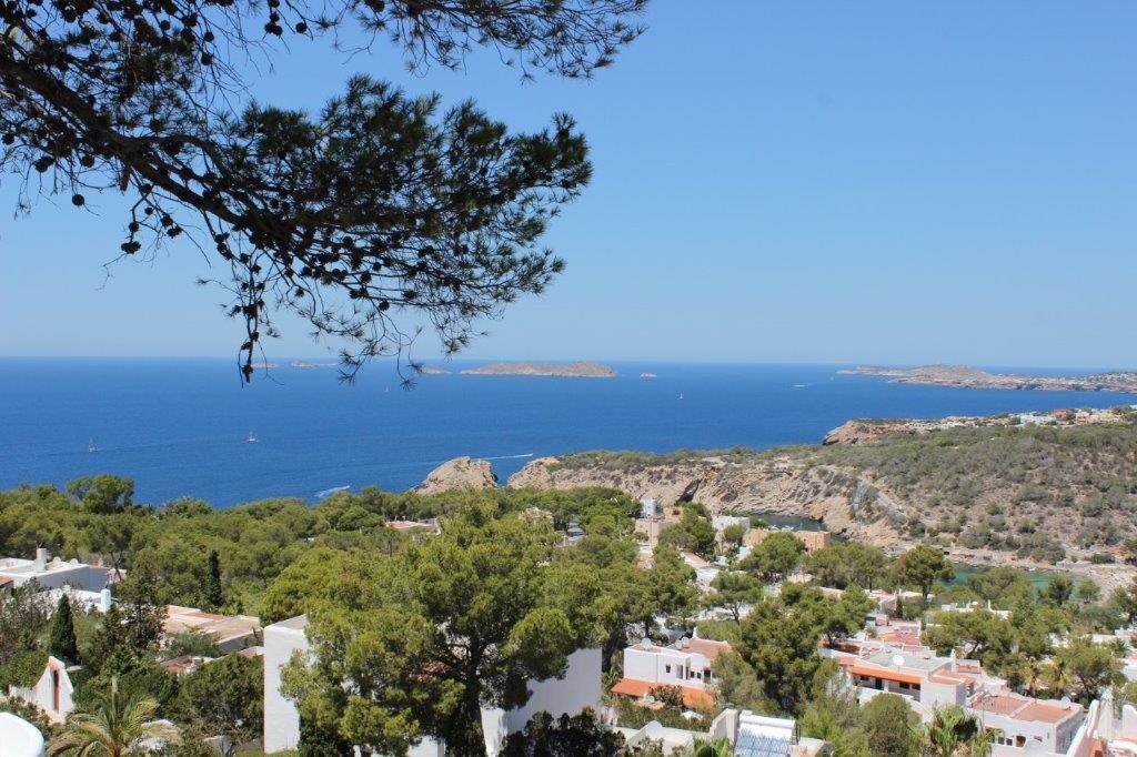 Apartamentos Miramar II Cala Vadella  Exterior foto
